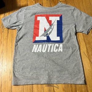 Nautica boys size 10/12 M